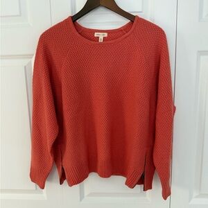 NWOT Urban Outfitters Silence & Noise Double Zip Sweater Small